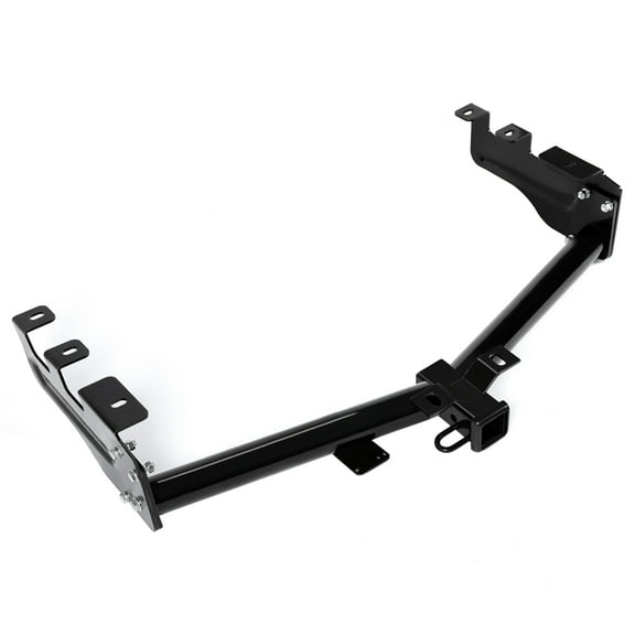 Kojem Class 3 Hitch Receiver 2" Rear Bumper Tow for Silverado Sierra 1500 1999-2013