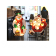 thumbnail image 4 of YSTINNG Christmas Lighted Window Decorations Christmas Lights with Suction Cup Battery Powered Hanging Lights Window Lights for Party Bedroom A311-001, 4 of 4