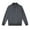Dark Gray, variant on Outerwear for Men,Men's Solid Color Outdoor Climb Sport Jacket with Pocket Zipper Long Sleeve Basic Ribbed Hem Coat