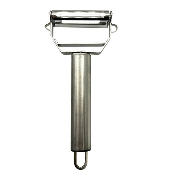 Multi-function Stainless Steel Fruit and Vegetable Peeler 3-in-1 Paring Knife Portable Grater