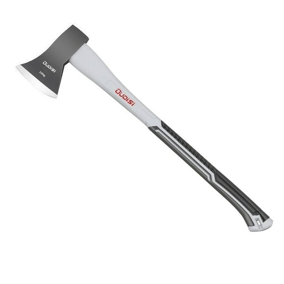 Mistaha Woodworking Axe Set - Variety of Weights - Durable Fiber Handle - Sharp Manganese Steel Blade - Ideal for Logging, Splitting, and Shaping Wood