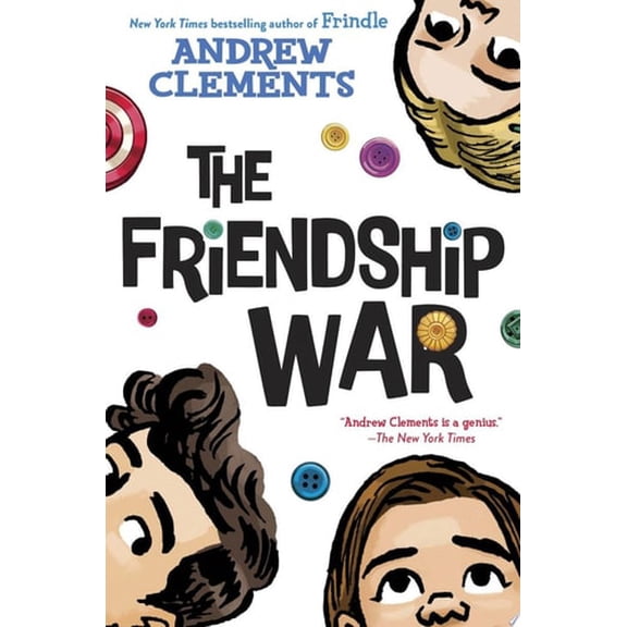 Pre-Owned The Friendship War, 9780399557620, 0399557628, Paperback,