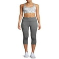 thumbnail image 2 of Baweave Women‘s Keyhole Seamless Sports Bra, 2 of 7