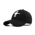 thumbnail image 1 of Ford Mustang Logo Cap Snapback Hat For Men, 1 of 2