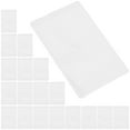 thumbnail image 4 of 50Pcs Game Card Sleeves Trading Card Sleeve Playing Card Sleeves Card Storage Covers Card Sleeves, 4 of 5