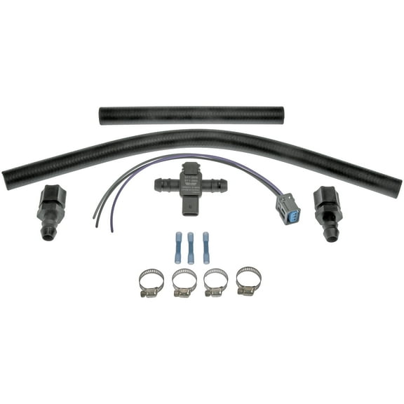 Fuel Pressure Sensor Fits 2002 Ford Explorer