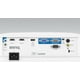 thumbnail image 3 of Proyector BenQ MW560C, Resolución de 1280 x 800, Contraste 20000:1 y 4000 ANSI-Lumens, Color Blanco., 3 of 3