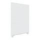 thumbnail image 2 of Persiana adhesiva sin taladro para ventanas, protección de privacidad, diseño inalámbrico, fácil de instalar para baño, tela no tejida. Blanco 90x180cm, 2 of 9