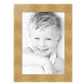 thumbnail image 2 of ArtToFrames 18" x 26" Golden Timber Metallic Picture Frame, 18x26 inch Gold Wood Poster Frame (WOM-5267),  Pack, 2 of 7