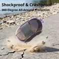 thumbnail image 4 of IFRINID Protective Case for Beats Solo Buds, TPU Shock Resistant Earbud Case with Full Coverage, Waterproof, Sweat Resistant, 4 of 7