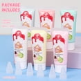 thumbnail image 2 of Kit de pegamento en crema ColoPlay, 6 unidades, 50 g, para decoración artesanal, 2 of 7