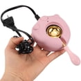 thumbnail image 5 of PBPBOX Electric Wax Seal Melter with Spoon for Home Use in Pink Fast Heating Wax Sealer Kit, 5 of 8