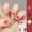 G, variant on 3-Pack Water-Based Air-Dry Nail Polish, V01 Dessert Master - Water Based Non‑Peel Nail Polish Set for Girls & Kids, Quick Drying Opaque & Glitter Colors, 12Ml, Nail Polish Easter M Makeup Organizers