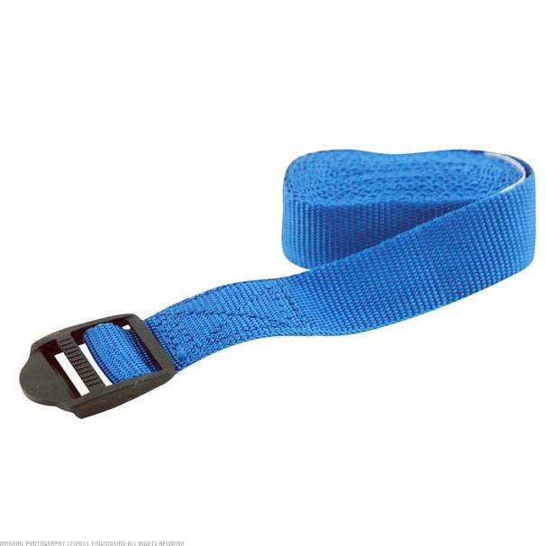 1" x 6' Handy Strap Tie Down Ladder Lock Buckle