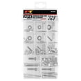 thumbnail image 5 of Performance Tool W5358 224pc Stainless Steel Assortment With Case, 5 of 5