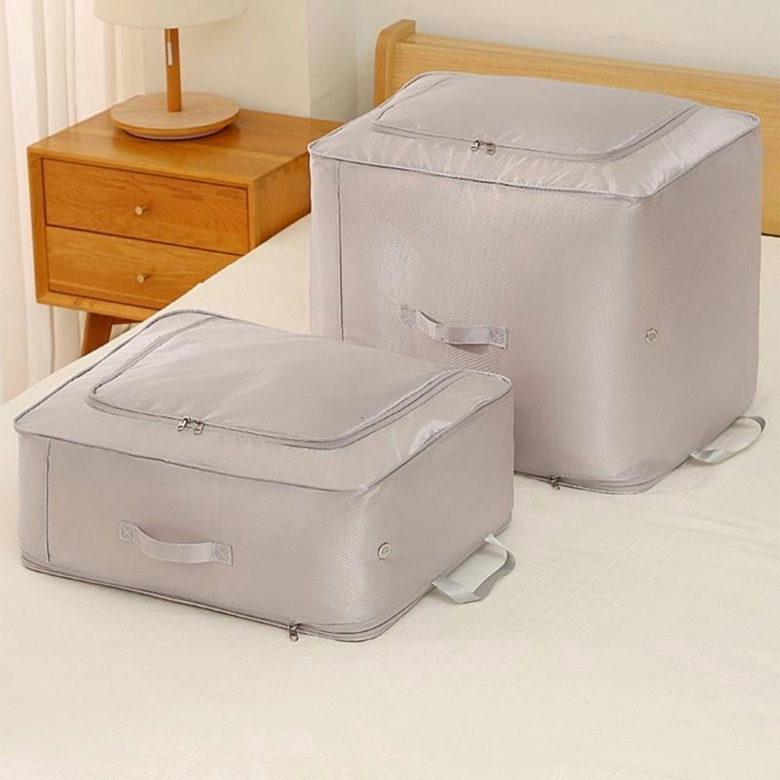 ANXPTIME Luggage Packing Cubes Accessory for Closet Storage of Blankets And More