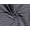 Navy, variant on Minerva Embroidered Cotton Denim Fabric Blue - per yard