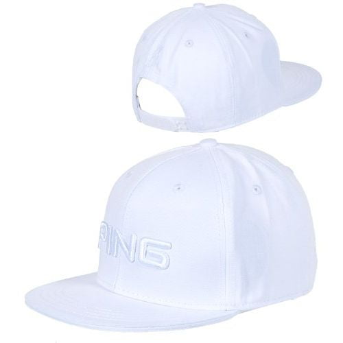 ping flat cap