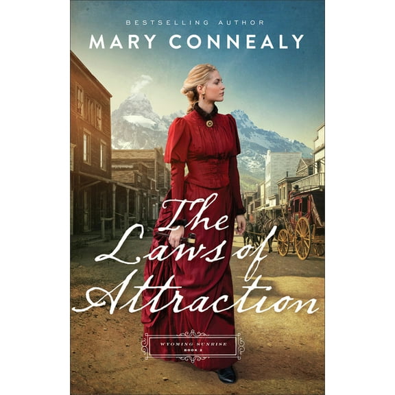 Wyoming Sunrise The Laws of Attraction, (Paperback)