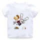 thumbnail image 3 of Rayman Legends Adventures Game Graphic - Camisetas de algodón para niños, ropa divertida para niñas, camisetas para bebés, camisetas de verano para niños, ooo5204, 3 of 5