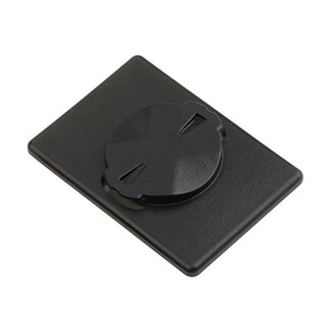 Accesorios para bicicletas Adaptador de computadora MTB Bike Extended Phone Seat Holder para Garmin Mount (G) JShteea El nuevo