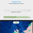 thumbnail image 2 of XIHAMA Compatible with Apple Pencil Pro and Apple Pencil 2nd Generation, Gradient Color Case Silicone Case Accessories for Apple Pencil, 2 of 6