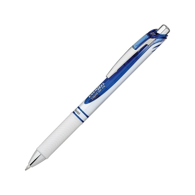Uniball Signo 207 Gel Pen 12 Pack, 0.7mm Medium Blue Pens $6.68
