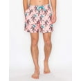 thumbnail image 3 of RING OF FIRE Men's Tropical Ocean Pool Shorts, 3 of 3