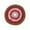 Framboises, variante sur Caron® Big Donut O'Go™ #4 Moyen Acrylique Fil, 9.9oz/280g 533 Yards