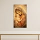 thumbnail image 2 of Cuadro Decorativo Religioso 40x60cm Divina Maternidad, 2 of 6