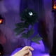 thumbnail image 5 of Decoraciones de Halloween, tallos de hojas de arce, hojas artificiales, hojas de arce de seda, ramo de otoño para plantas artificiales, arreglos florales de otoño, decoración de Halloween, simulación, 5 of 6
