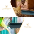 thumbnail image 3 of GOOHOCHY 2Ud Alimentador Colgante Para Y Pájaros Con Antisalpicaduras Y Material Duradero, 3 of 8