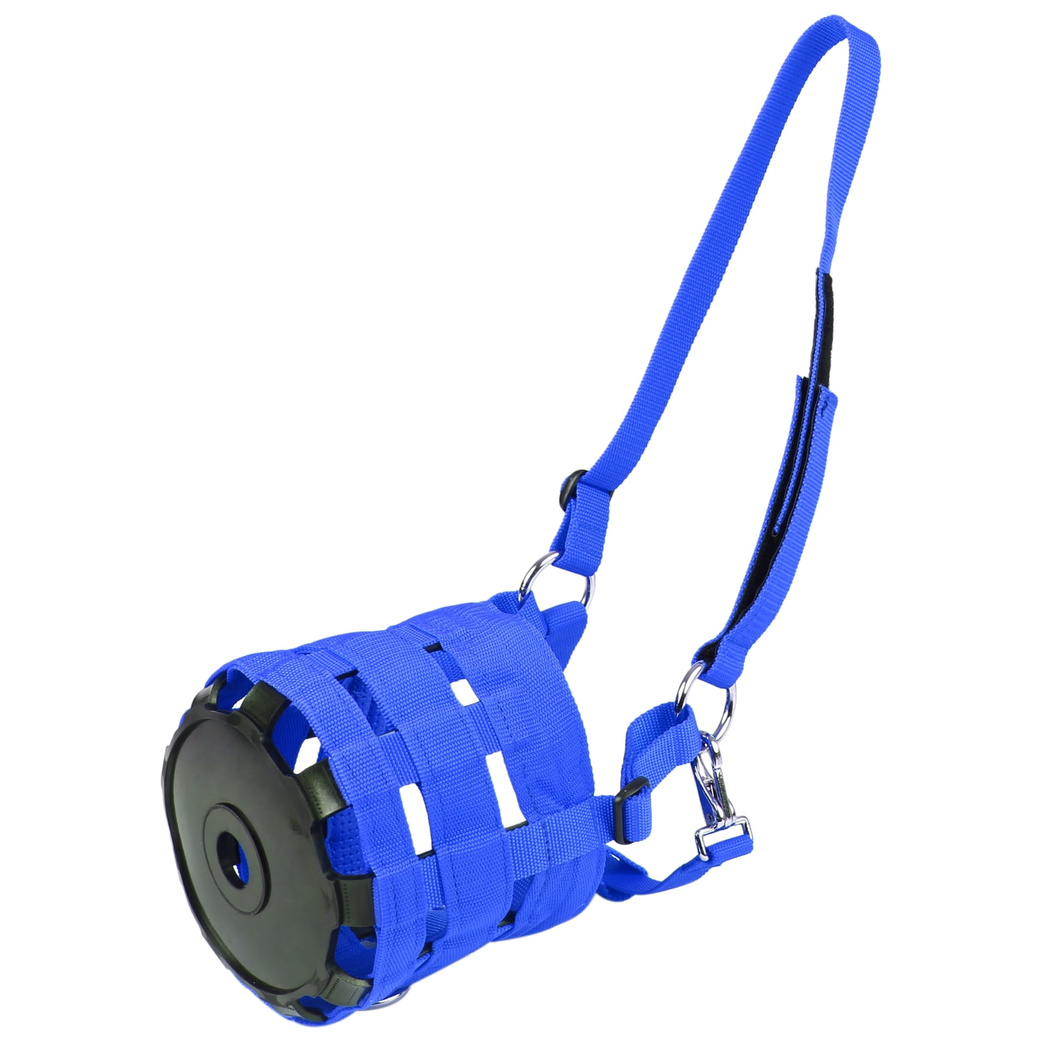 Easy Breathe Grazing Muzzle Horse Mouth Cover Equine Grass Muzzle