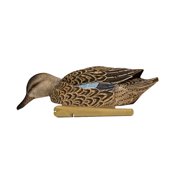 Avian X Topflight Mallard Duck, 6 Pack, Early Season Teal Decoys, 6 Pack