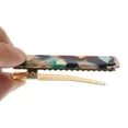 thumbnail image 3 of Unique Bargains Fashion Duckbill Hairpin Hairdo Clip 1 Pc Flower Beige, 3 of 5