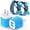 2pcs Blue, variant on 2 Pack Micro USB Charger,Dual USB Wall Charger with 6FT USB A to Micro Cable,Android Charger Block Fast Charging Cable for Kindle,E-Reader, Samsung J8 Pro S6S7,Droid Cord AC Power Adapter(Multicolor)