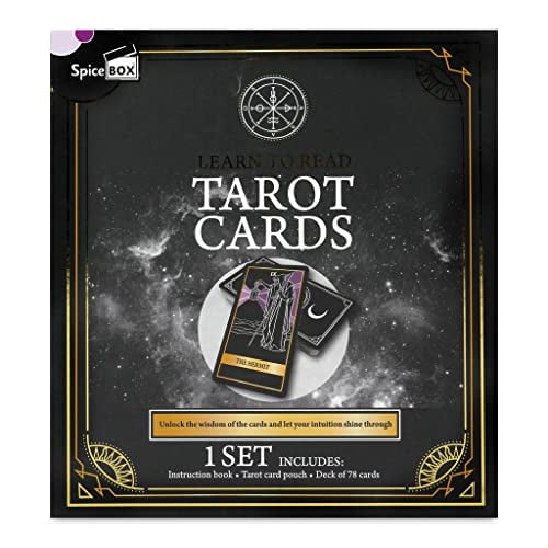 Pre-Owned Learn to Read Tarot Cards Paperback