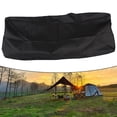 thumbnail image 6 of OutdoorTent Pole Storage Bag Camping Bag with Handle Fishing Rod Carry Bag, 6 of 9
