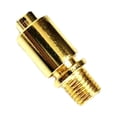 thumbnail image 1 of Brazo de trémolo Sunnimix para guitarra eléctrica Sistema de puente de Repuesto dorado, 1 of 8