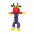 thumbnail image 1 of Chomper Twisterz Squeak and Tug Toy for Dogs, 1 of 4