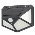 thumbnail image 4 of Lámpara de Inducción Impermeable BuyWeek Lámpara Solar para Exteriores con Sensor de Movimiento 100 LED, 4 of 12