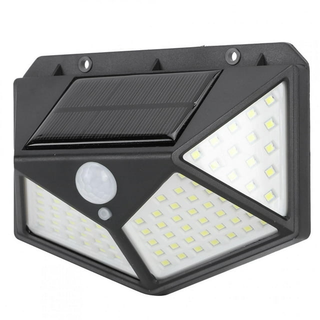 Lámpara de Calle, Silicon Monocristalino 5.5V 1.43W Lámpara de Pared Solar, Parques de Fuente Led de Alta Parques para la Casa del Patio