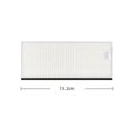 thumbnail image 2 of 4pcs Hepa Filter Replacement Parts For Ecovacs Deebot, 2 of 5