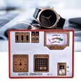 thumbnail image 4 of Watch Pulse Tester, Timegrapher Watch Demagnetizer with Adjustable Speed, Battery Measurement, Pulse Test and Quartz Movement Detector, 4 of 7