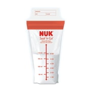 NUK Simply Natural Seal n' Go Breast Milk Bags