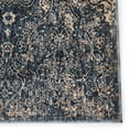 thumbnail image 4 of Ayvah Area Rug in Blue and Cream (9 ft. 9 in. L x 7 ft. 10 in. W), 4 of 5