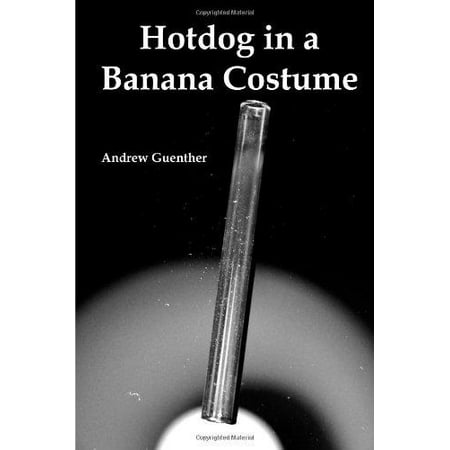 Hotdog in a Banana Costume