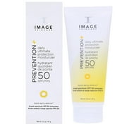 Image Skincare Prevention Plus Daily Ultimate Protection SPF 50 Moisturizer, 3.2 oz