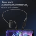 thumbnail image 4 of Auriculares inalámbricos Bluetooth de conducción ósea ZTGD BL09, 4 of 6