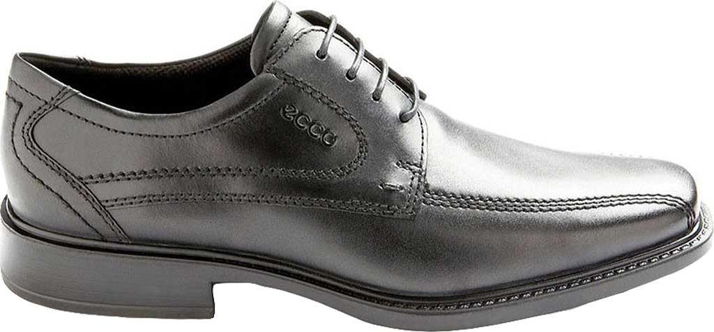 New Mens New Jersey Black Oxford Dress Shoe EUR 46 - image 2 of 7